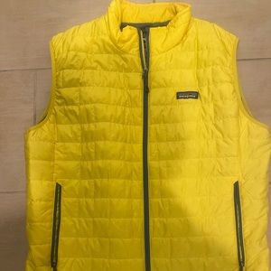 Men’s Patagonia Vest